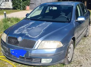 Begagnad Skoda Octavia