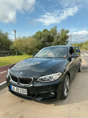 Begagnad BMW 220