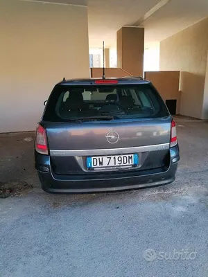 Brugt Opel Astra
