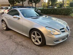 Gebraucht Mercedes SLK200
