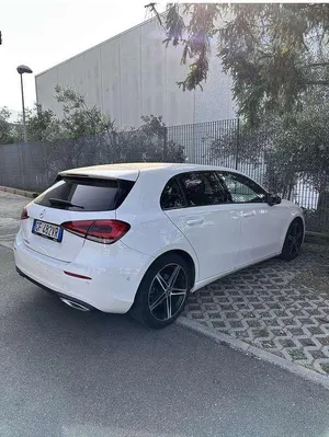Gebraucht Mercedes A200