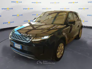 Begagnad Land Rover Range Rover evoque