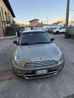 Usata Mini Cooper