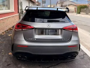 Begagnad Mercedes 180