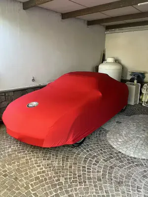 Begagnad Alfa Romeo Spider