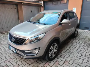 Brugt Kia Sportage