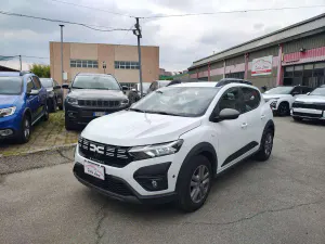 Usado Dacia Sandero