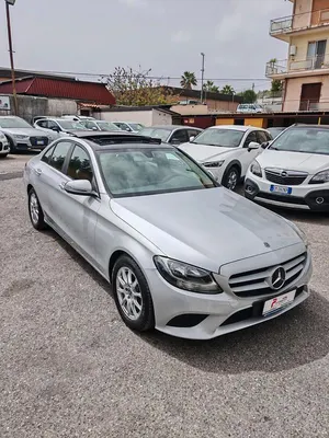 Occasion Mercedes C200