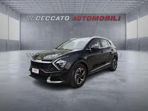 Brugt Kia Sportage