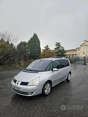 Usata Renault Espace