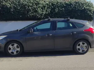 Begagnad Ford Focus