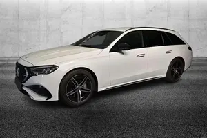 Begagnad Mercedes E300