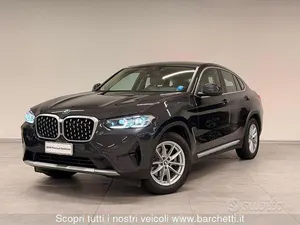 Usata BMW X4