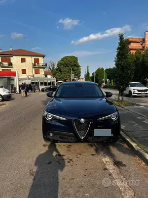 Usata Alfa Romeo Stelvio