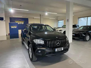Usado Mercedes X250