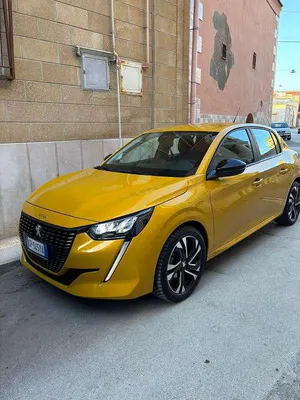 Begagnad Peugeot 208