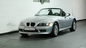 Begagnad BMW Z3