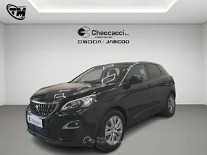 Usata Peugeot 3008