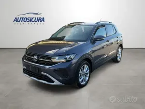 Begagnad VW T-Cross