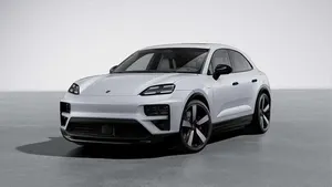Usata Porsche Macan Turbo