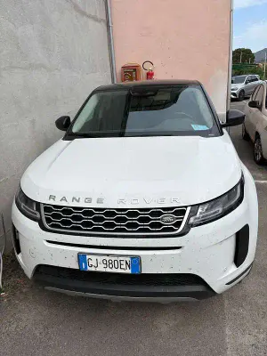 Gebraucht Land Rover Range Rover evoque