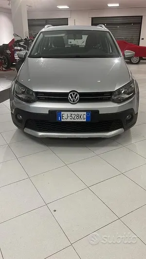 Käytetty VW Polo Cross