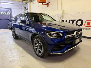 Usado Mercedes GLC400d