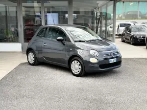Begagnad Fiat 500