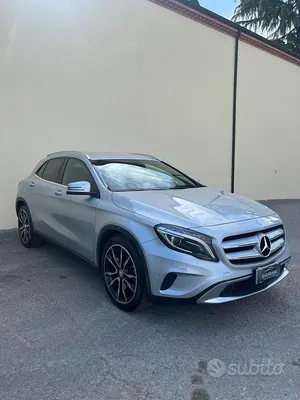 Usado Mercedes GLA220