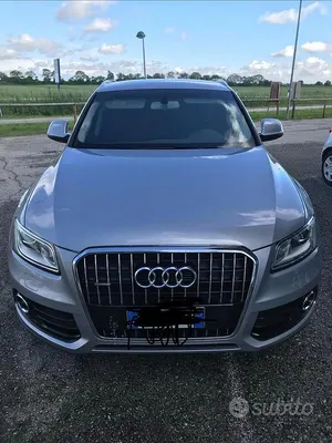 Brugt Audi Q5