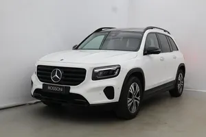 Begagnad Mercedes GLB200