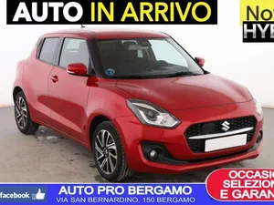 Second-hand Suzuki Swift