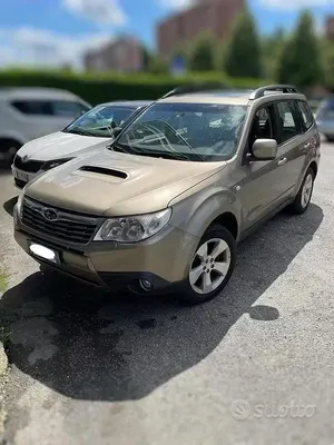 Usado Subaru Forester