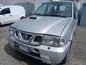 Usata Nissan Terrano