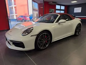 Usata Porsche 911 Carrera 4S Cabriolet