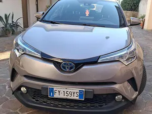 Gebraucht Toyota C-HR