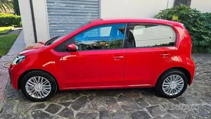 Begagnad VW up!