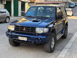 Occasion Mitsubishi Pajero