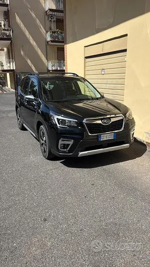 Usata Subaru Forester