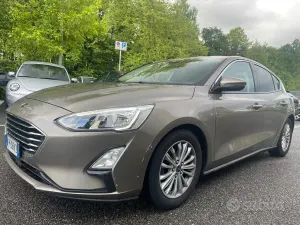 Käytetty Ford Focus