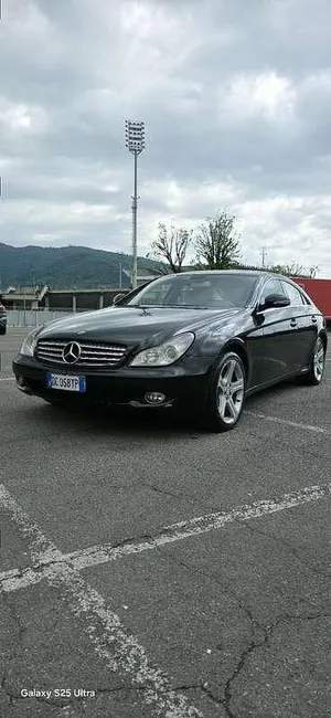 Occasion Mercedes CLS320