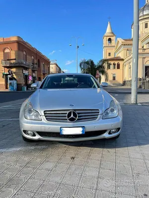 Begagnad Mercedes CLS320