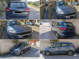 Begagnad Ford C-MAX