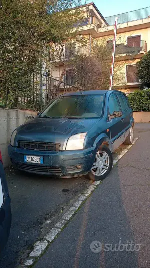 Gebraucht Ford Fusion