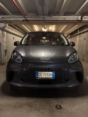 Begagnad Smart ForFour Electric Drive