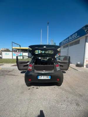 Begagnad Toyota iQ