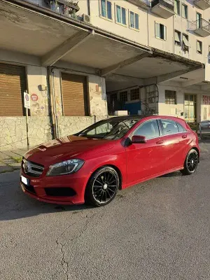 Occasion Mercedes A160