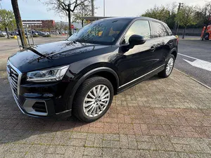 Begagnad Audi Q2