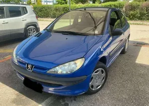 Usata Peugeot 206