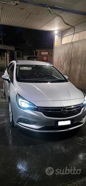Occasion Opel Astra